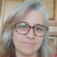 Retrato de Cassia Bertin