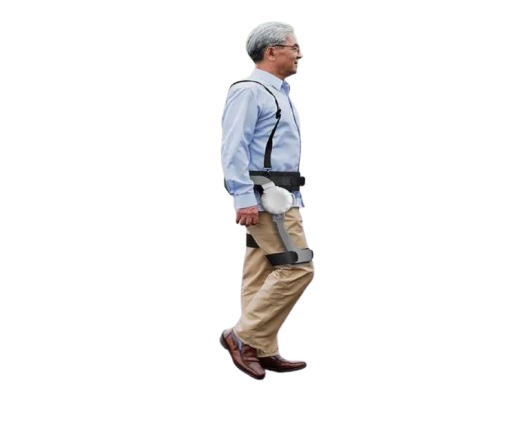 Exoesqueleto Robótico Vestível para Mobilidade