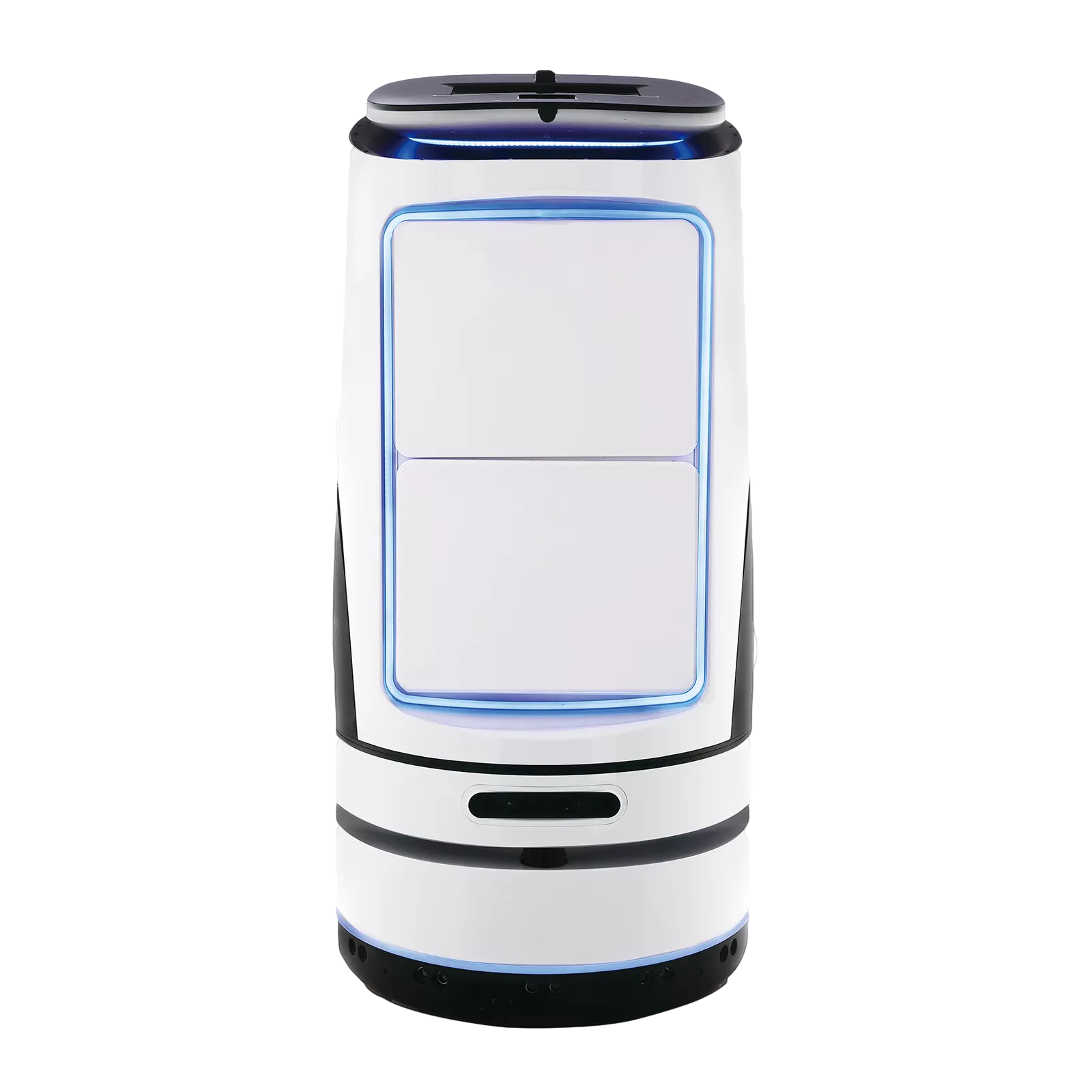 Robô de Entrega de Pacotes