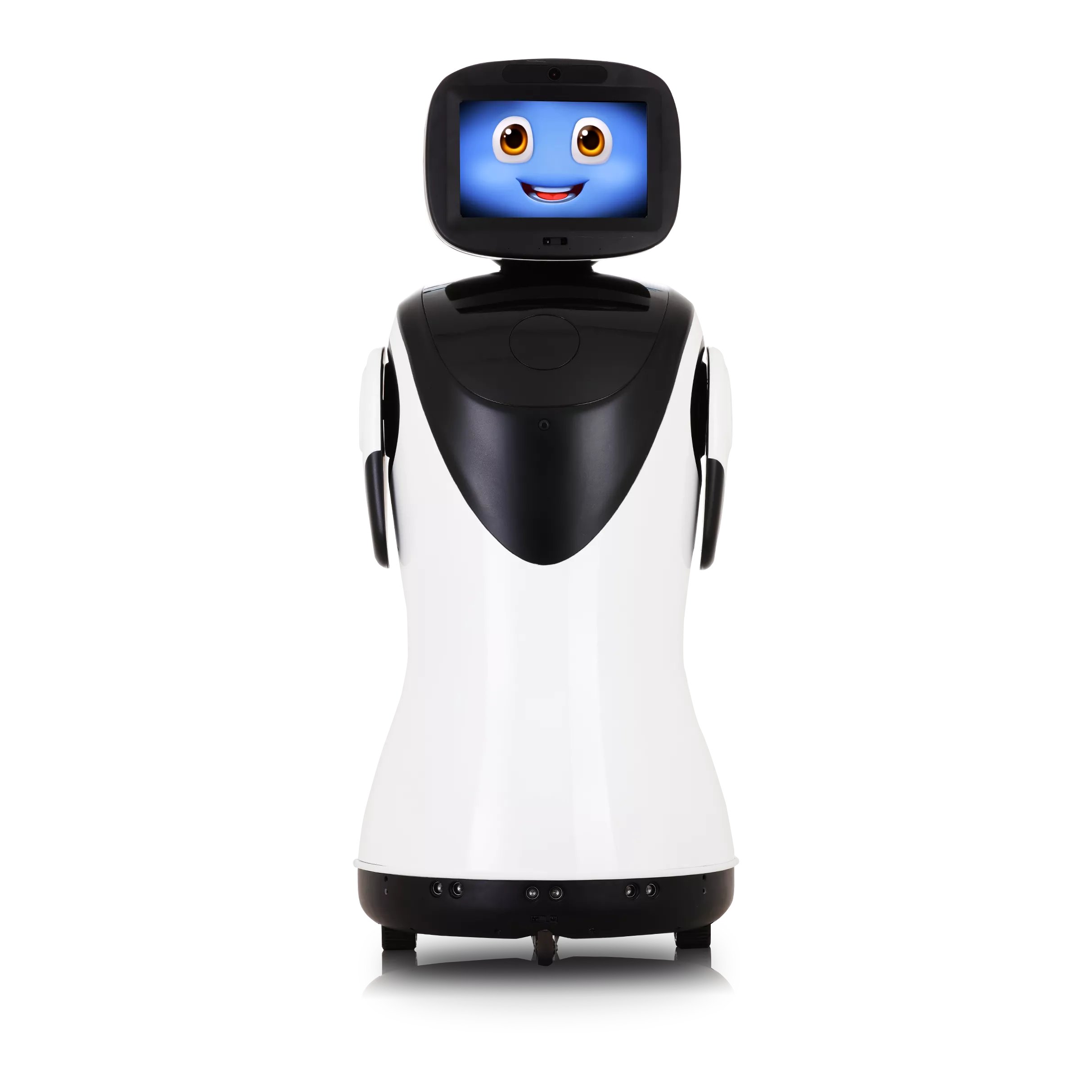 Robô de Entretenimento e Informação P3