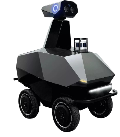 Robô de Segurança externa