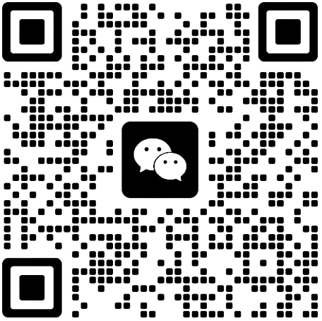 QR Code WeChat — LangDao